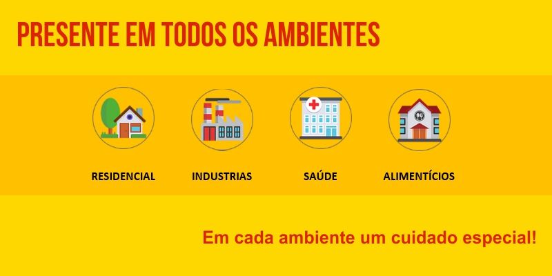 Recomendações em Controle de Pragas em Ambientes Alimentícios