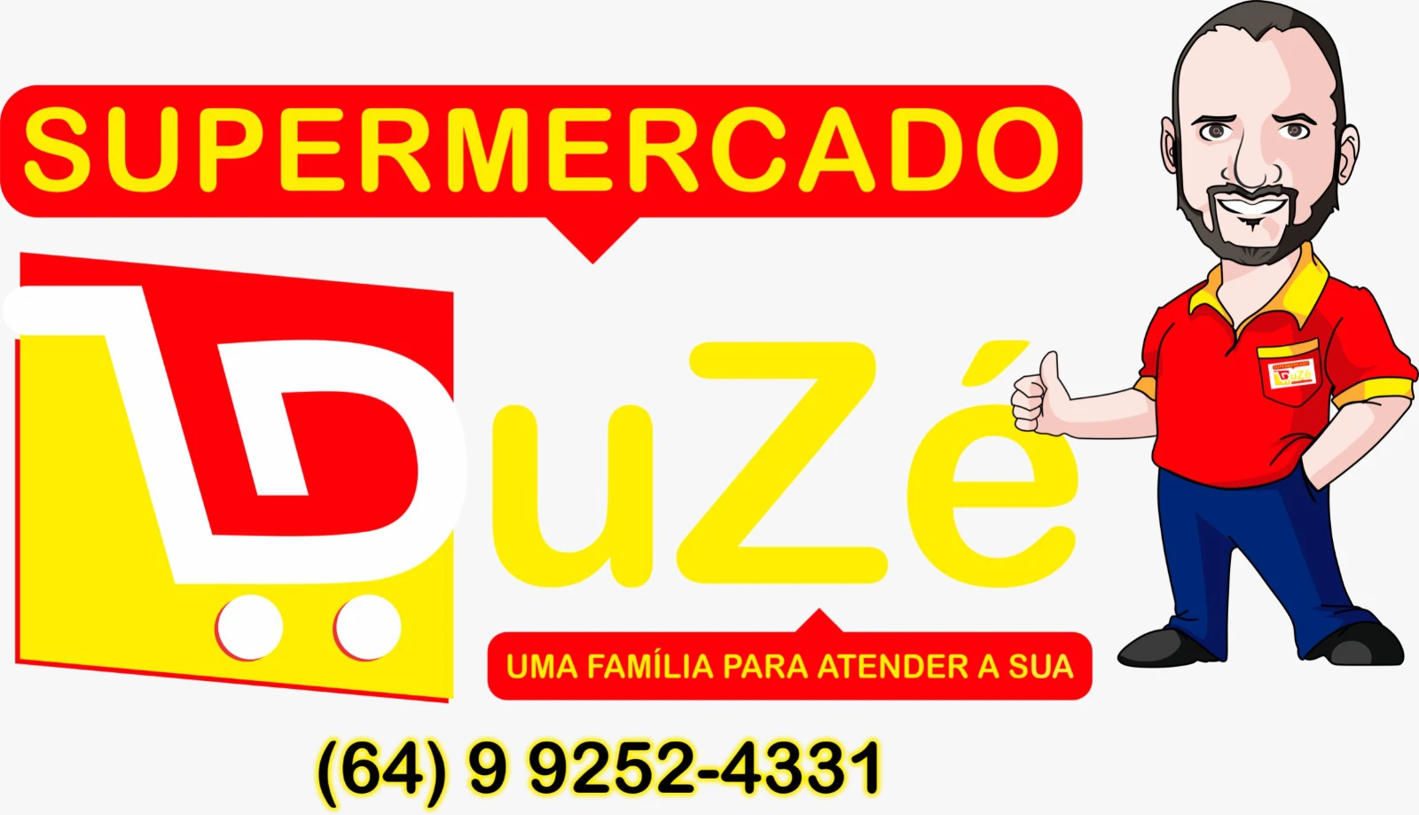 Empresa Parceira - Supermercado Duzé